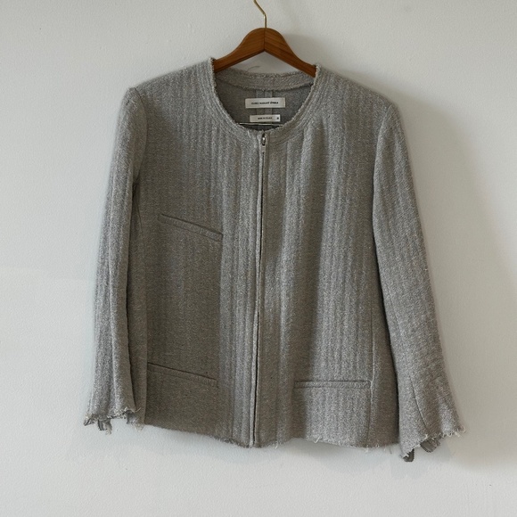 Isabel Marant Etoile jacket - Picture 2 of 7